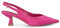 Alma en Pena. Zapatos con tacón de Aguja de Piel para Mujer. - Talla: 38