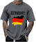 Generisch Befristetes Angebot Deutschland Trikot em 2024 männer Deutschland Trikot em 2024 5XL em 2024 Fanartikel Deutschland em 2024 Fanartikel Kinder Ukraine Trikot em 2024 Oberteile Herren Sexy