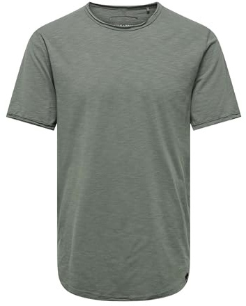 Only & Sons Male T-Shirt ONSBENNE T-Shirt | T-shirt