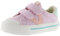victoria Basket Unisex Tribu Lona & Piezas En Contraste & Tiras Adherentes 1065189 para Niños Petalo 31