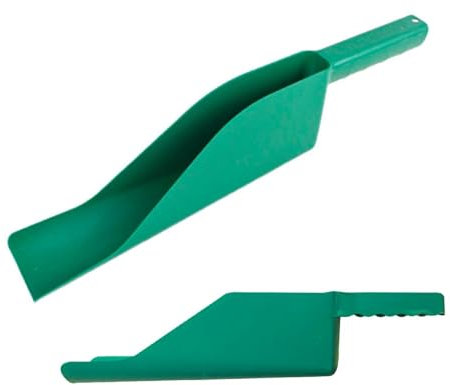 2 pezzi pala per grondaia, 43 cm, pala per la pulizia della grondaia, pala per grondaia, pala per foglie di drenaggio, pala per grondaie da giardino, per fosse,ville,