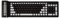 yasoe Portatil Mini Flexible Enrollado Lavable Teclado inalambrico de Silicona Suave con USB Receptor para PC Tableta Ordenador portatil Computadora