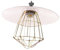 BESPORTBLE Abat-jour isolant Porcinet solaire soleil Gecko léopard chauffage poulailler chauffage pour poulailler outil de réchauffement du bétail sûr accessoire petit cochon le fer blanche