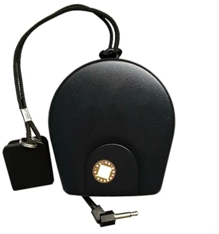 Glomc AN-05/AN-03 Portable Radio Antenna Signal Booster With 23 Feet Cable Compatible With PL660 PL380 PL310ET PL330 Enhances Radio Signals Black(AN-05)
