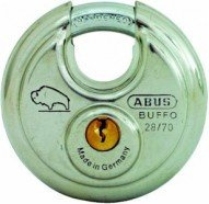 Abus 28/70 Diskus Buffo Padlock