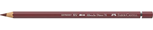 Aquarellfarbstift c` mortuum