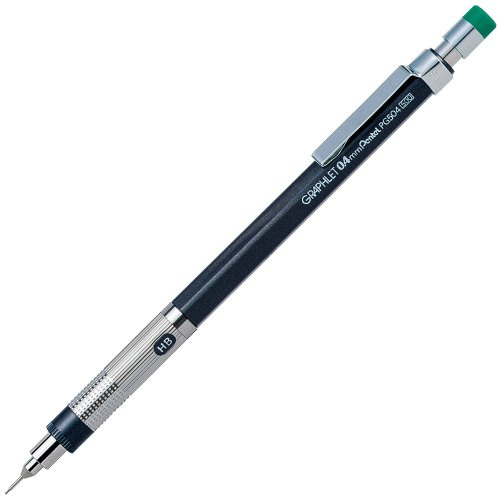 Pentel Graphlet crayon mécanique 0,4 mm