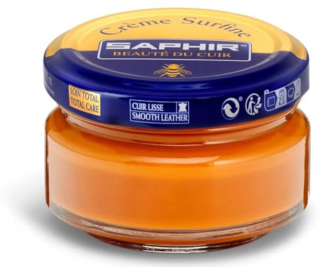 Saphir Cirage Pommadier Crème Surfine Beige Fauve