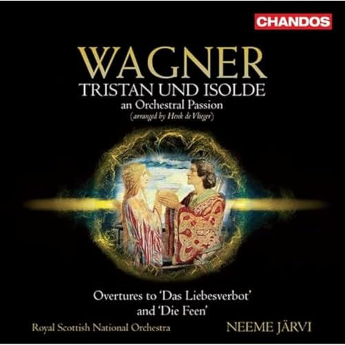 Tristan und Isolde-Bearbeitung für Orchester