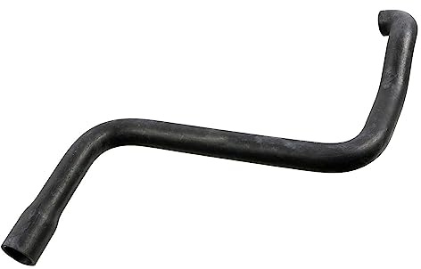 febi bilstein 12554 Entlüftungsschlauch für Ventildeckel, 1 Stück | Kompatibel mit: BMW 3, 3 Cabriolet, 3 Touring, 5, 5, Z1 Roadster