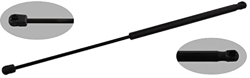 febi bilstein 33344 Gasdruckfeder für Heckklappe , 1 Stück