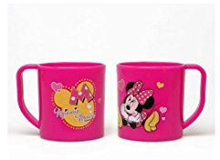 GR/ TAZZA MINNIE IN PP 350 ML 11.5X7.5X9 CM