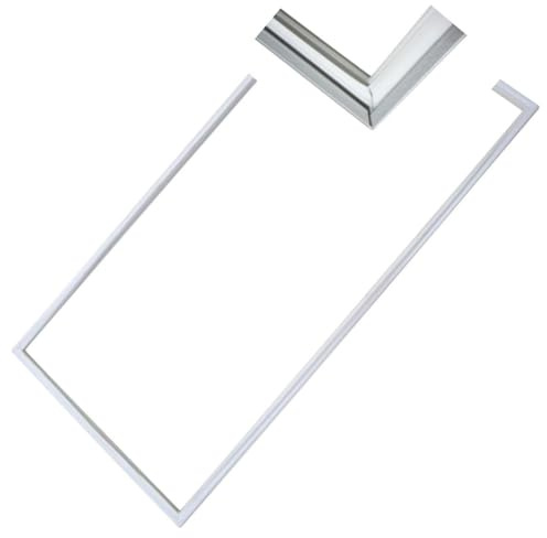 SCHOLTES - JOINT PORTE REFRIGER. BLANC 530X1687 P90 - C00042012