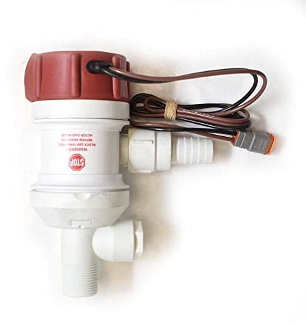 Rule Pumps Fc Tournament Series 800gph Pump 3/4´´