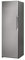 Whirlpool UW8F2CXBUK Freestanding A++ Rated Freezer -Stainless Steel Effect