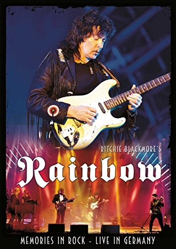 Ritchie Blackmore's Rainbow - Memories in Rock - Live in Germany