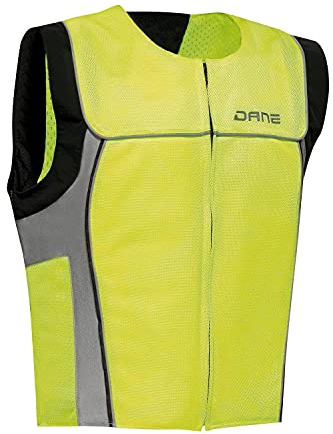 Dane Warnweste Nordlys Motorradweste, XS