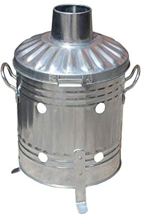 Mini INCINERATOR GALV 13L 77013