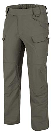 Helikon-Tex OTP Outdoor Tactical Pants - Wasserabweisend - Outback Line - Leichte Wanderhose für Strafverfolgungsbehörden, Arbeitshosen