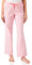 Amazon Essentials Pantalon de Pyjama en Popeline Femme, Rose Clair Motif Vichy, XL