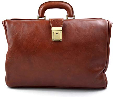 Leder doktor tasche honig herren arzttasche leder damen briefträger aktentasche messenger braun ledertasche