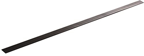 Lüft Türschwellenrampe Auffahrrampe Rollstuhl Rollator Rampe barrierefrei 4mm hoch