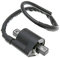 motorsportgoetz Zündspule für Beta 125 RR (Stecker auf Buchse, Angeschraubt, Zündkerze)