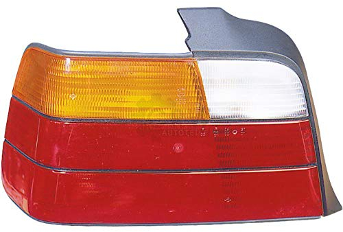 Rückleuchte Heckleuchte rechts rot P21W R5W ohne Lampenträger für Model 3er E36
