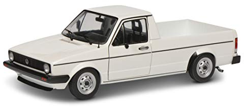 Solido VW Caddy MK1 weiß