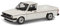 Solido VW Caddy MK1 weiß