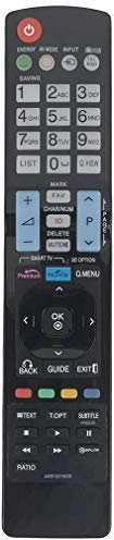 VINABTY AKB73275632 Remote Control for LG LED LCD 3D Smart TV 42LN5700UH 47LN5700UH 47LN5790UI 55LN5710UI 32LN540B
