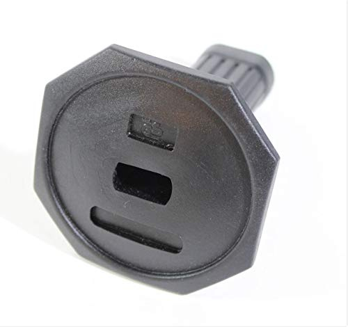 Handschutz Universalgriff für flache Meißel Durchtreiber Körner PVC Schlagschutz