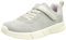 Geox J Aril Girl D, Sneakers Bambine e ragazze, Argento/Viola (Silver/Lilac), 29 EU