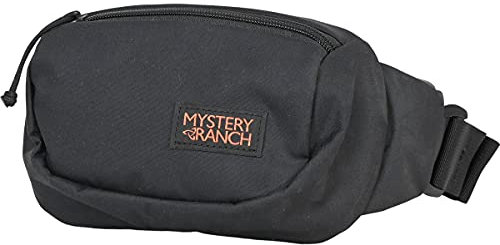 Mystery Ranch Unisex Rucksack, Schwarz, Einheitsgröße, Wasserdicht, Taille einzigartig