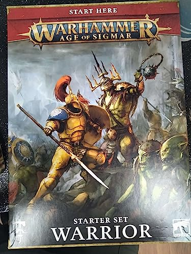Age of Sigmar - Warrior