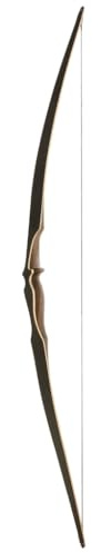 October Mountain Strata Longbow 62 in. (Black, RH, 45, Pounds)