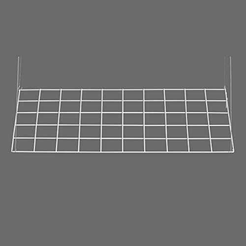 Wand-Gitter Decken-Gitter Deko-Gitter weiß 50 x 100 cm Dekorations-Hilfe Pflanzen-Gitter