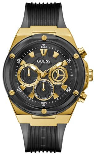 GUESS Lässige Uhr GW0425G1