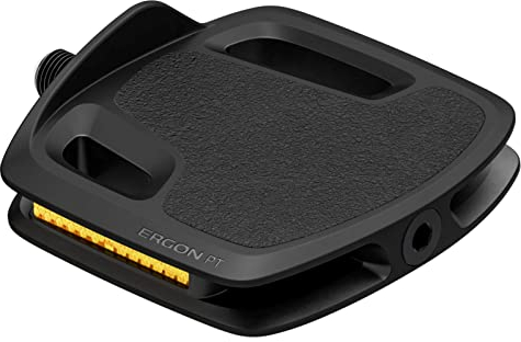 Ergon Fahrradpedale PT, Schwarz, S, 4801002