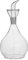 Qianly Glass Oil Bottle, Oil Dispenser, Leakproof Kitchen Supplies Portable Oil Carafe Decanter Oil Vinegar Cruet with Pourer for Household Party, 900ml