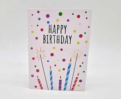 Individualisierbare Grußkarte mit Audio-Aufnahmefunktion Gestalte festliche Grüße mit Songs, Sprachbotschaften, Bildern und deinen persönlichen Worten – die Karte mit Soundeffekt (happy birthday)