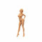 ZEDACAKAI 1/43 Figur: Eine Gruppe reifer sexy und schöner Frauenfiguren, Modell-Miniatur-Szene, GK-Garagen-Set, muss von Ihnen selbst gefärbt werden, Nr. 5