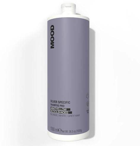 MOOD Veganes Silver Shampoo 1000 ml