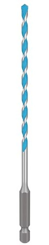 Bosch Accessories 1x Forets Expert HEX-9 MultiConstruction (pour Béton, Ø 4,00x150 mm, Accessoires Perceuse à percussion)