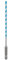 Bosch Accessories 1x Forets Expert HEX-9 MultiConstruction (pour Béton, Ø 4,00x150 mm, Accessoires Perceuse à percussion)