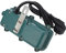 Motorvärmare 3000 W Kühlmittelvorwärmer, 3000 W Motorkühlmittelheizung, Autovorwärmer, Eu-Stecker, 250 V, für 1,8–2,5 L Wohnmobil, LKW, Boot