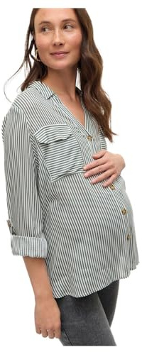 Vero Moda Maternity Damen Vmmbumpy L/S Shirt New Noos Vmmbumpy L/S Shirt New Noos (1er Pack)