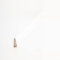PROVISTON Baguette de recouvrement en bois massif - 8 x 26 x 2000 mm - Blanc - À coller, clipser, vis et clouer - Plinthe by PROVISTON - 2 m - 1 pièce