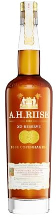 Rum A.H. Riise 1888 Copenhagen Gold Medal 70 cl