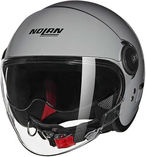NOLAN HELMET N21 VISOR 06 CLASSICO 303 L, Grau